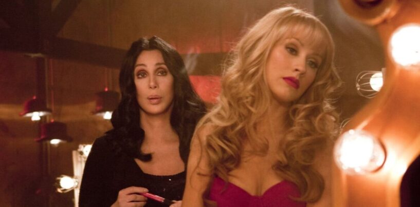 « Burlesque » de Christina Aguilera monte sur scène dans une nouvelle production musicale