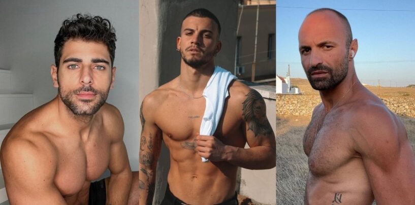 15 étalons italiens à suivre sur Instagram