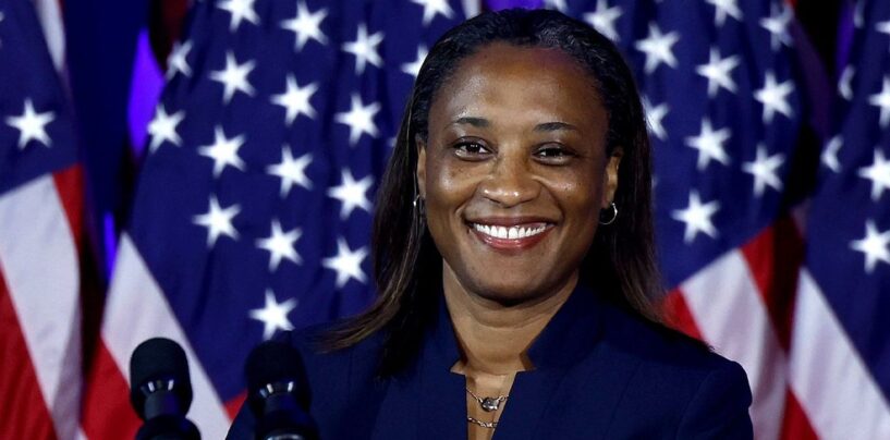 Qui est Laphonza Butler, la nouvelle sénatrice californienne qui a marqué l’histoire ?