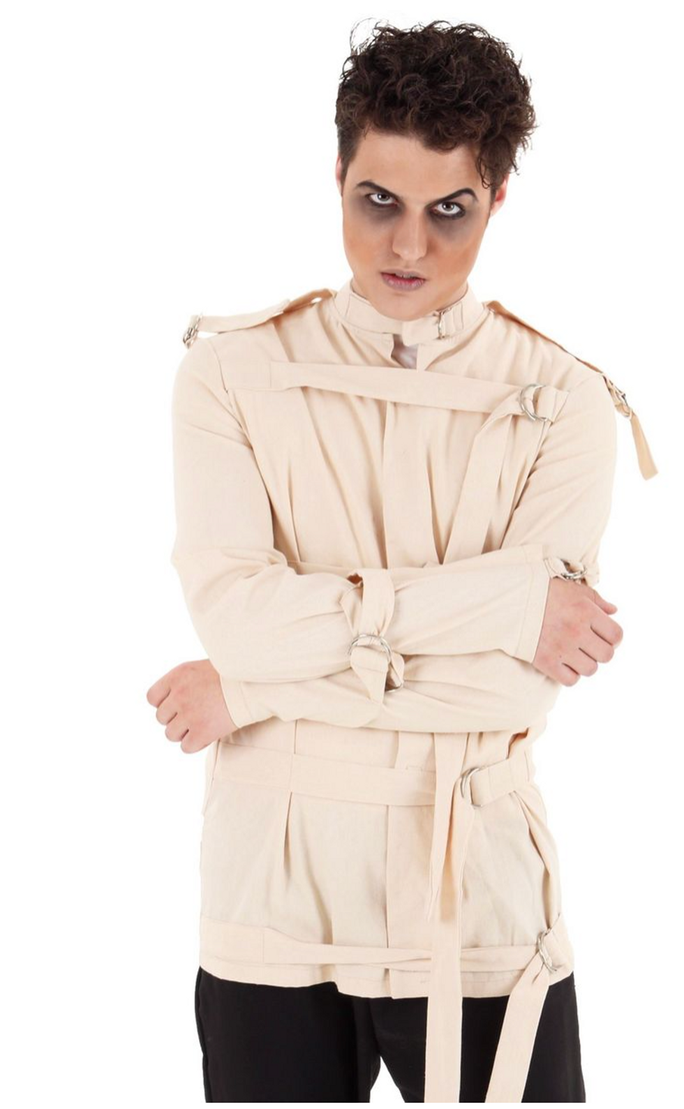 costume de malade mental