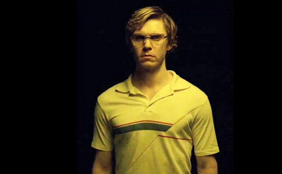 Evan Peter Jeffrey Dahmer