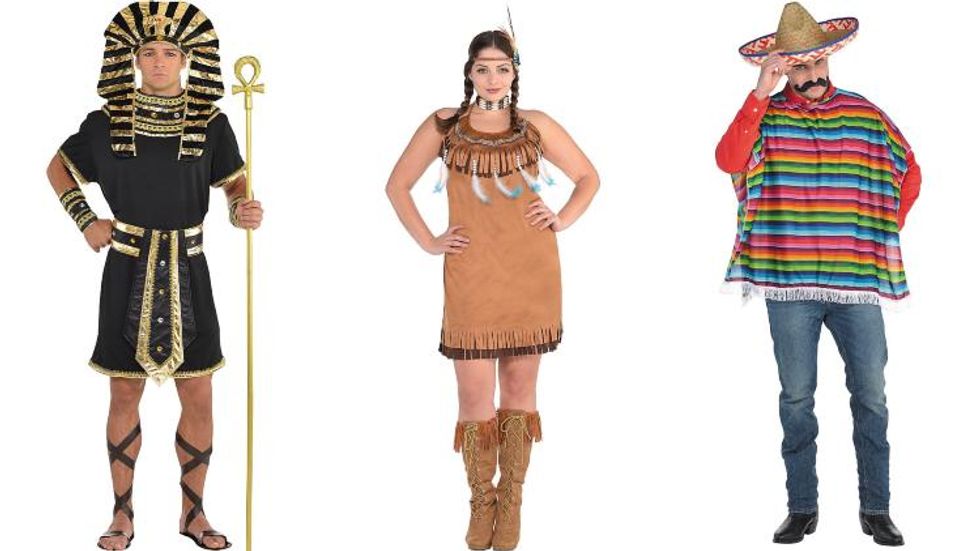 8 idées problématiques de costumes d’Halloween que vous ne devriez JAMAIS essayer