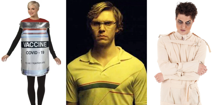 11 idées problématiques de costumes d’Halloween que vous ne devriez JAMAIS essayer