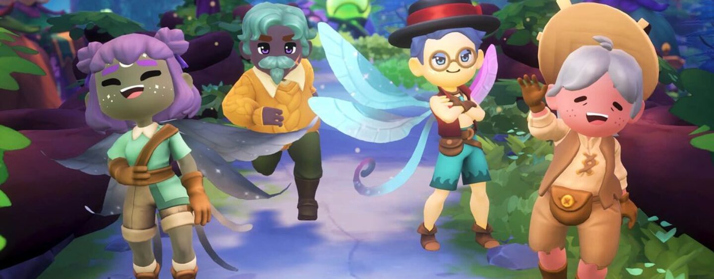 « Fae Farm » est un jeu de simulation agricole qui récolte à la fois l’inclusivité et le plaisir relaxant