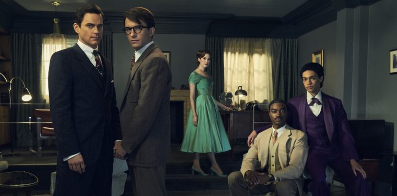 5 moments de la bande-annonce de « Fellow Travelers » qui nous ont fait trembler