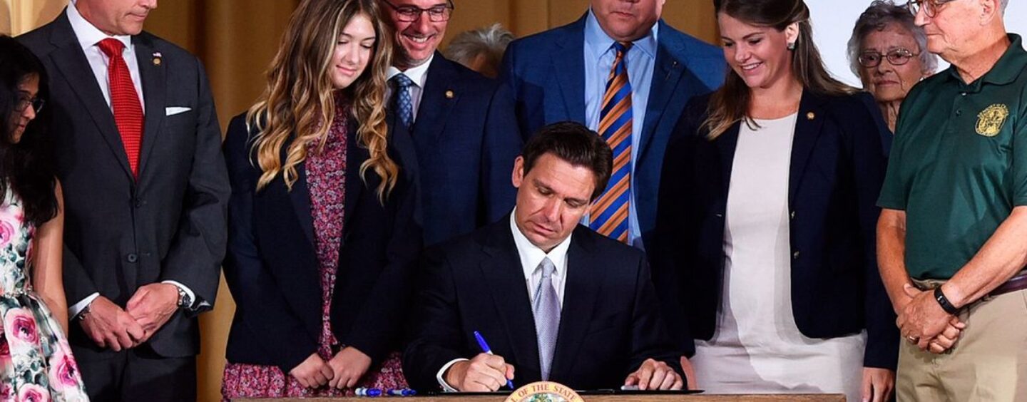 L’interdiction des toilettes transgenres en Floride contestée devant les tribunaux par un groupe d’activistes avant mars