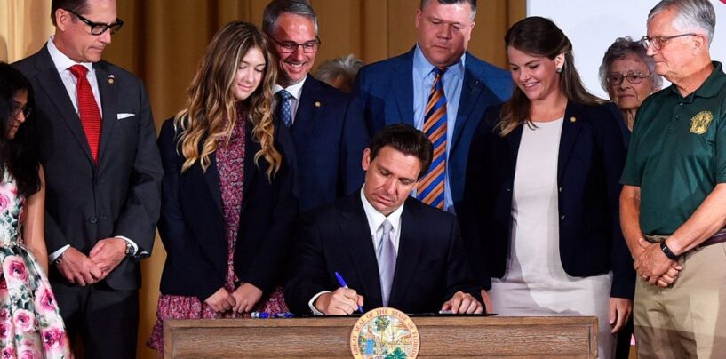 L’interdiction des toilettes transgenres en Floride contestée devant les tribunaux par un groupe d’activistes avant mars