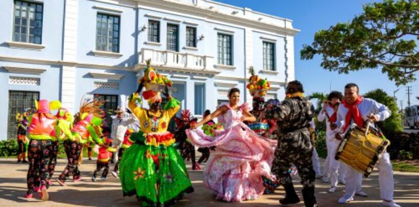 « Quelque part au-dessus de l’arc-en-ciel » en Amérique du Sud