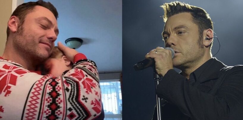 La pop star italienne Tiziano Ferro dit que le divorce l’a coincé aux États-Unis