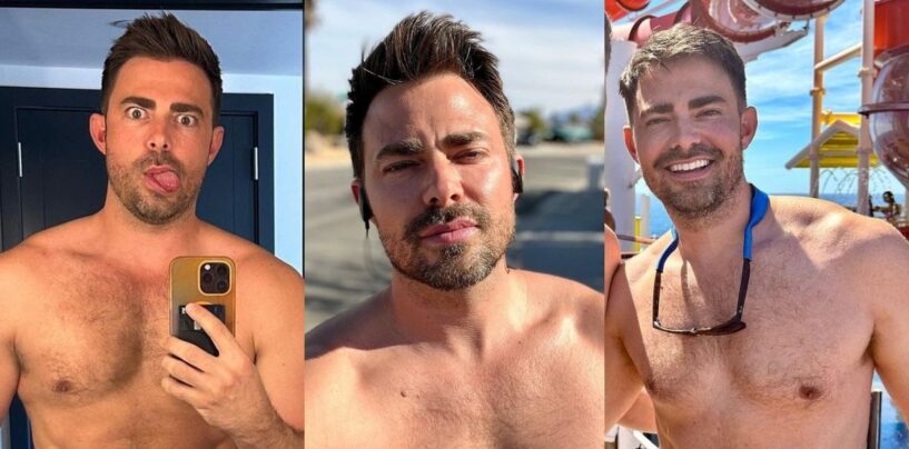 20 photos torrides de Jonathan Bennett juste parce que nous sommes le 3 octobre