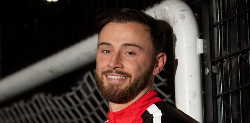 L’athlète écossais Zander Murray «apprend toujours à être gay à 31 ans»