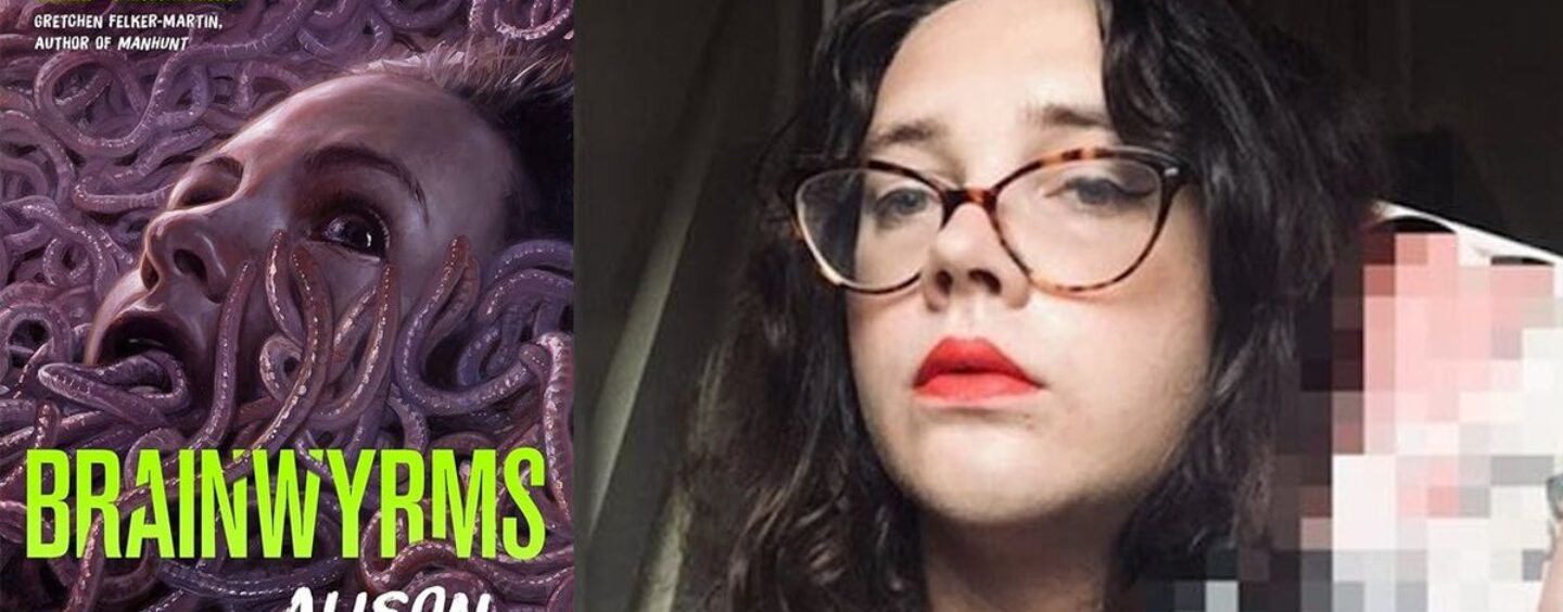 « Brainwyrms » consolide Alison Rumfitt comme l’une des voix les plus étonnantes de la littérature moderne