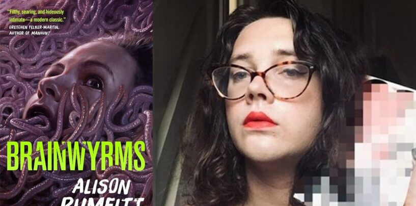« Brainwyrms » consolide Alison Rumfitt comme l’une des voix les plus étonnantes de la littérature moderne