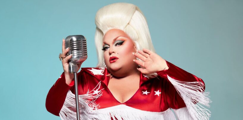 Ginger Minj taquine tout le thé « Drag Race » qu’elle renverse dans ses prochains mémoires