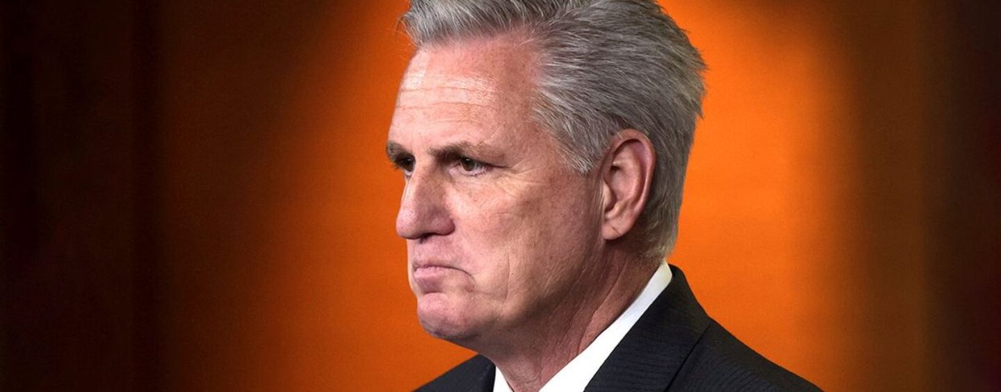 Kevin McCarthy évincé de la présidence lors d’un vote historique, le GOP fracturé