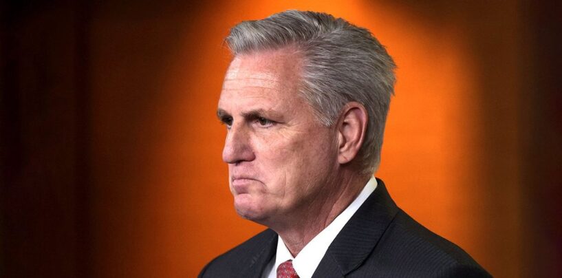 Kevin McCarthy évincé de la présidence lors d’un vote historique, le GOP fracturé