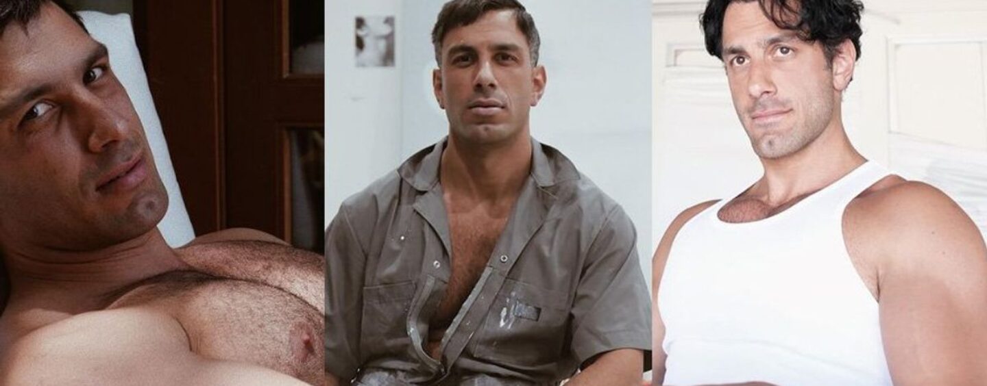 20 photos torrides de l’ex-mari de Ricky Martin, Jwan Yosef