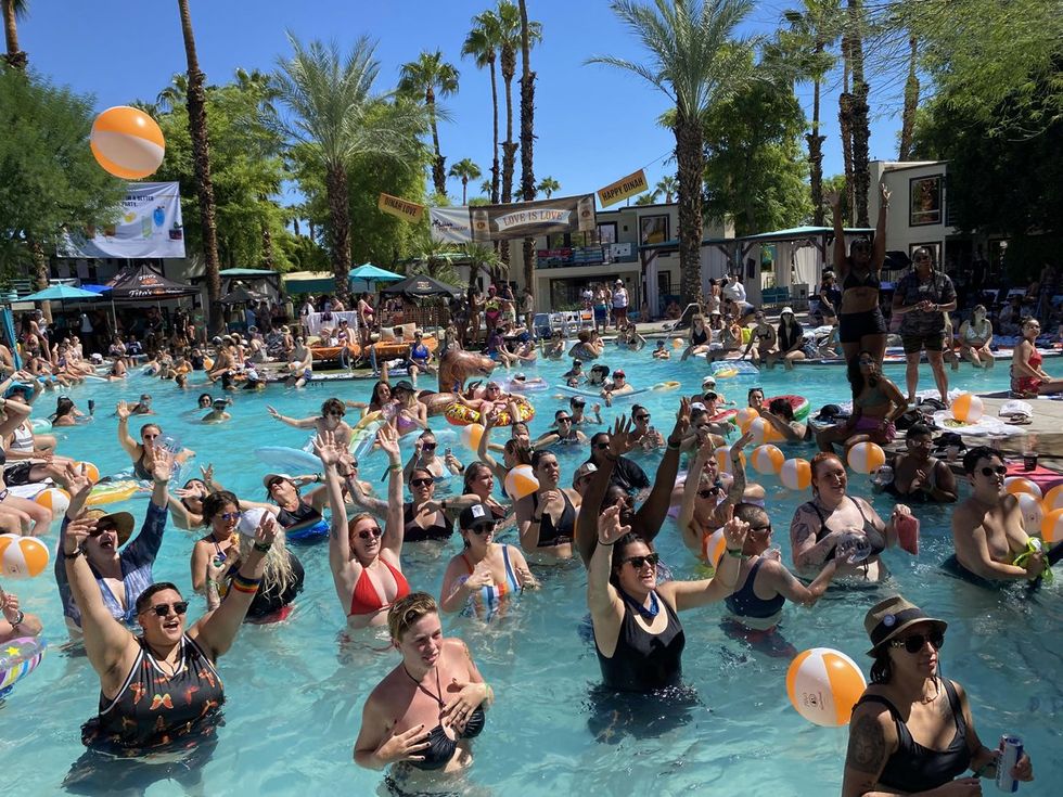 Dinah Shore Week-end 2023