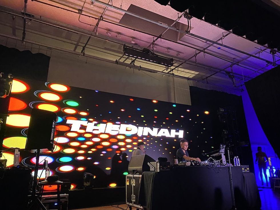 Dinah Shore Week-end 2023