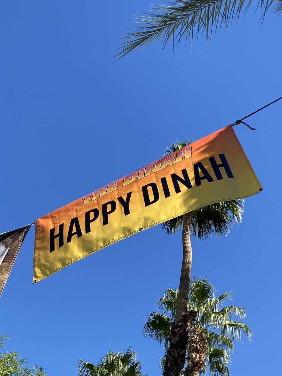 Dinah Shore Week-end 2023