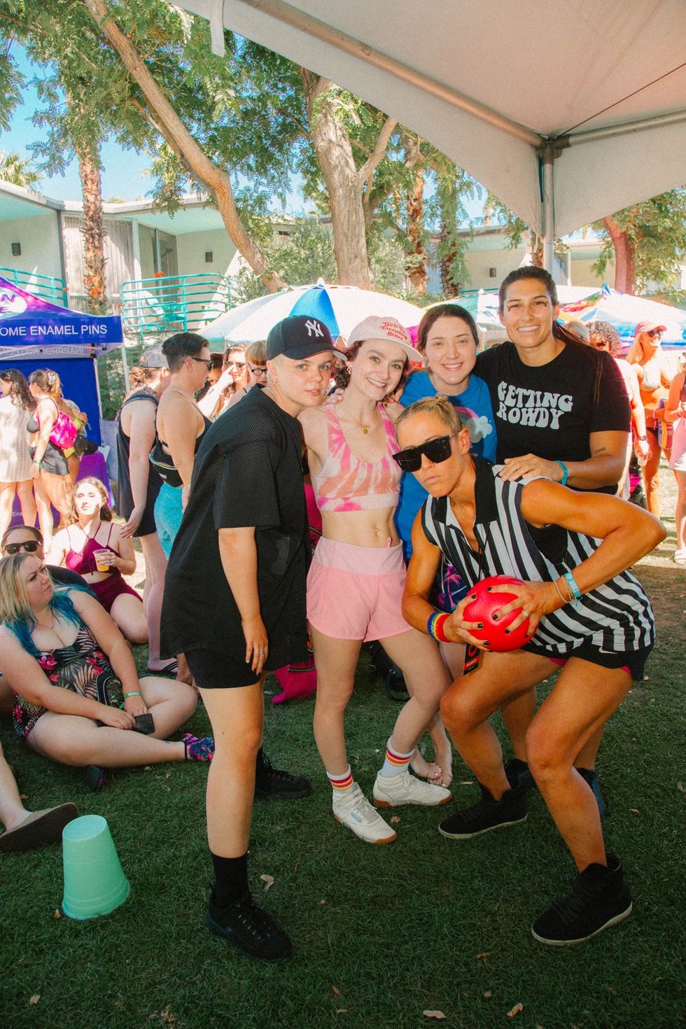 Dinah Shore Week-end 2023