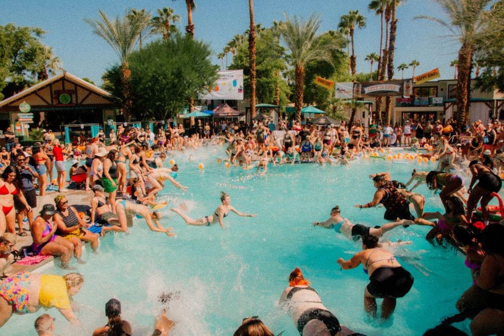 Dinah Shore Week-end 2023