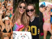 20 photos de Dinah Shore 2023 qui sont la pool party saphique de nos rêves