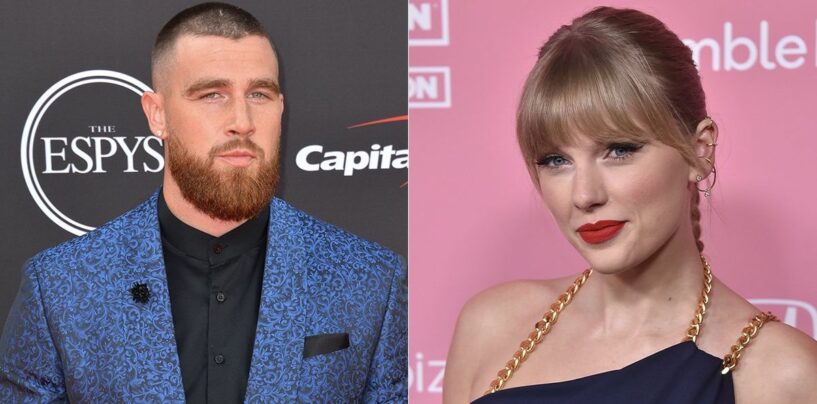 Les conservateurs sont furieux contre Taylor Swift et Travis Kelce… pour des raisons ?