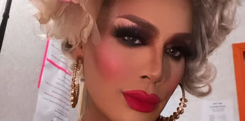 La star de « Drag Race », Raja, accusée d’avoir volé un verre de vin, applaudit en retour