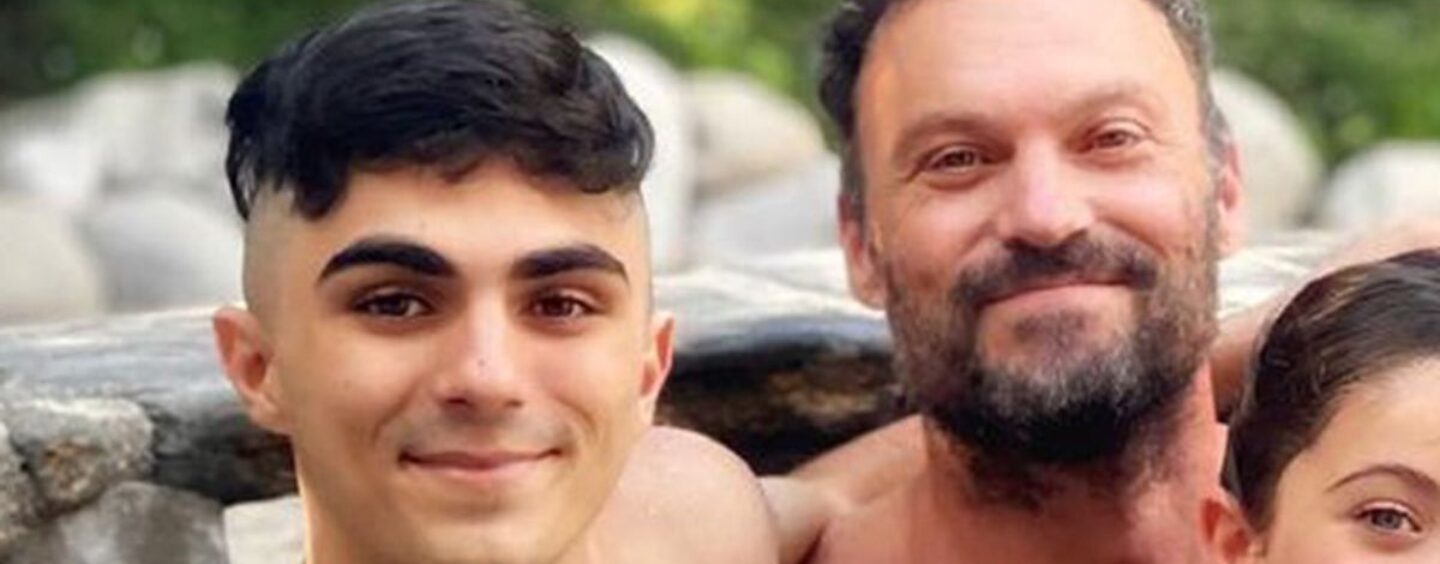Voici pourquoi Brian Austin Green dit qu’avoir un fils gay est si « fascinant »