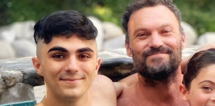 Voici pourquoi Brian Austin Green dit qu’avoir un fils gay est si « fascinant »