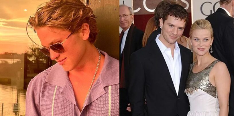 Le fils de Reese Witherspoon et Ryan Phillippe est un idole en devenir