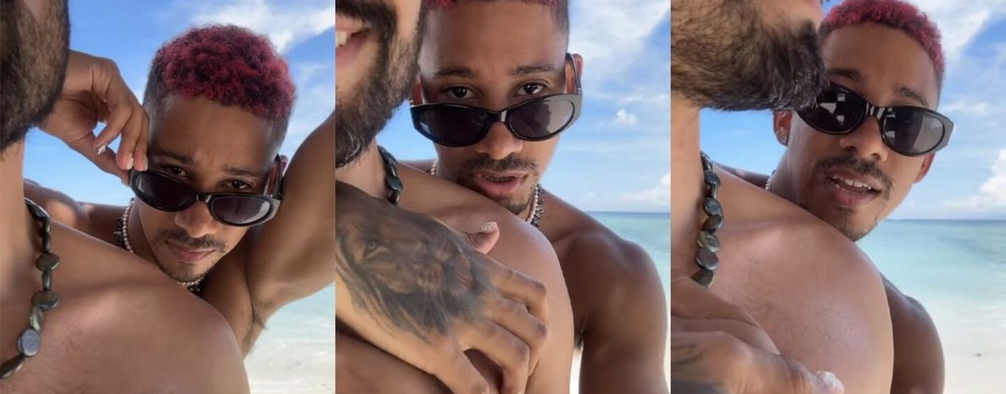 Voici pourquoi les fans pensent que Keiynan Lonsdale a simplement lancé son nouvel homme