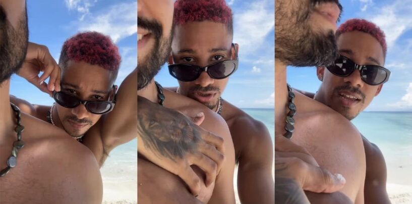 Voici pourquoi les fans pensent que Keiynan Lonsdale a simplement lancé son nouvel homme