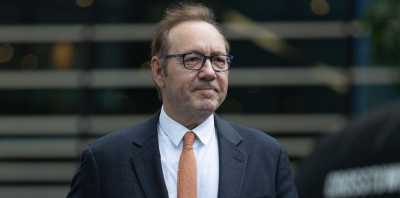 Kevin Spacey transporté d’urgence à l’hôpital suite à une crise cardiaque