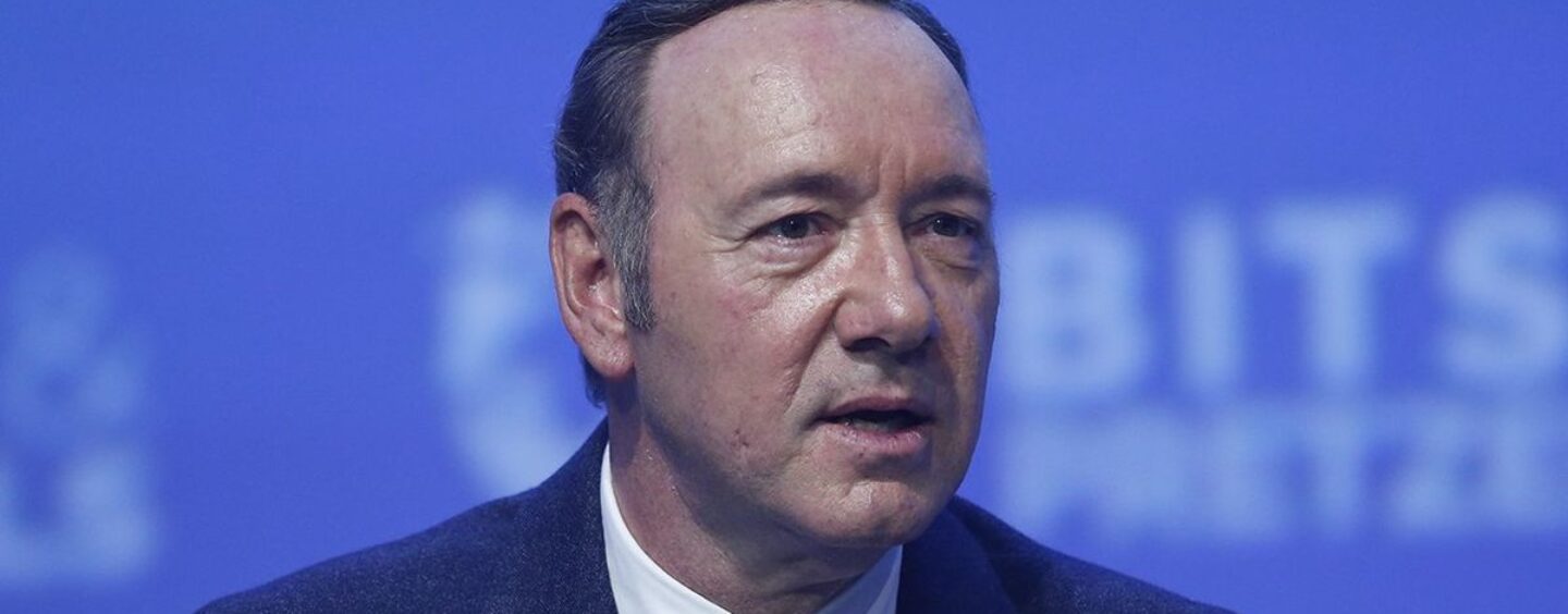 Kevin Spacey aurait été transporté d’urgence à l’hôpital suite à une crise cardiaque