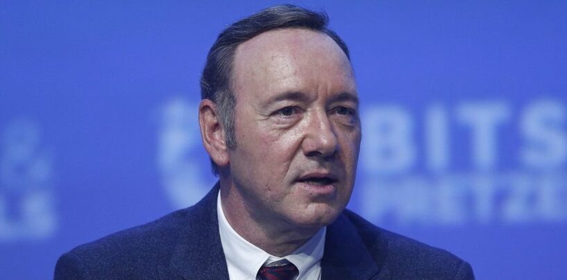 Kevin Spacey aurait été transporté d’urgence à l’hôpital suite à une crise cardiaque