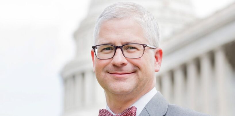 Qui est le président par intérim de la Chambre, Patrick McHenry, et à quel point est-il antigay ?