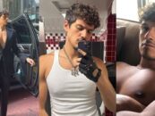 20 photos torrides du chanteur Omar Apollo pour célébrer son nouvel album