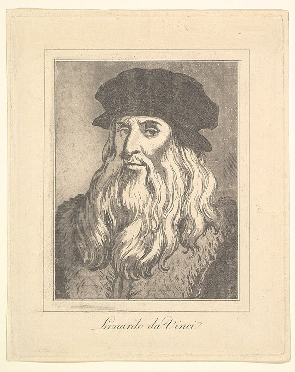 Léonard de Vinci