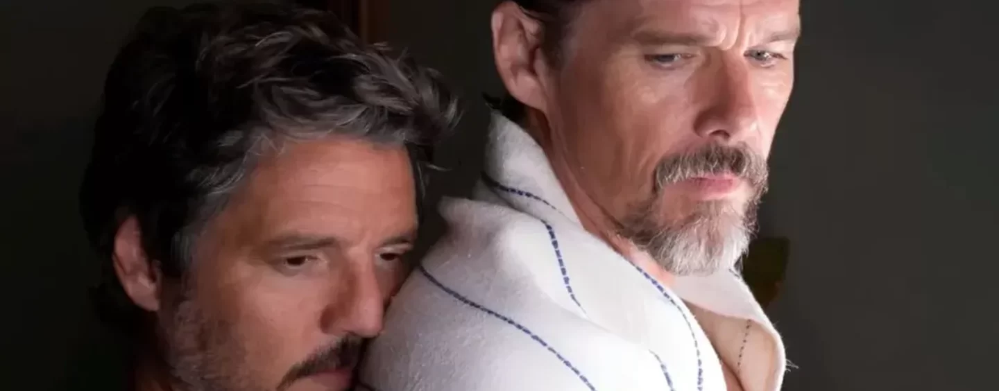 Les fesses nues de Pedro Pascal dans « Strange Way of Life » nous font ressentir des choses