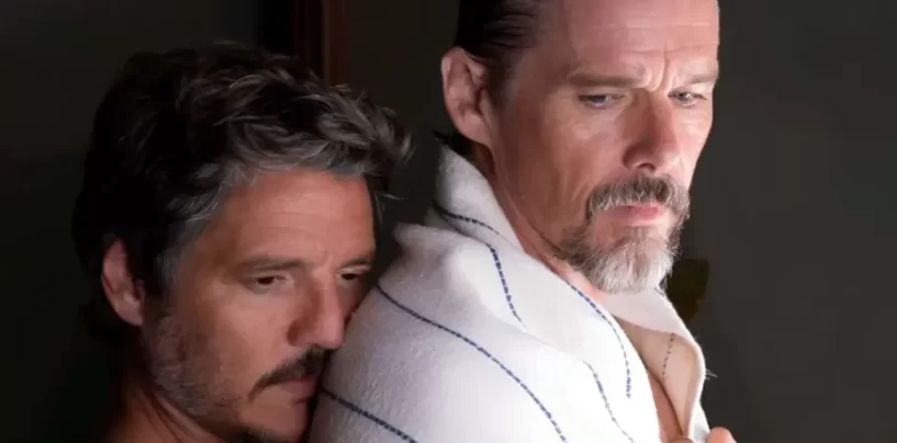 Les fesses nues de Pedro Pascal dans « Strange Way of Life » nous font ressentir des choses