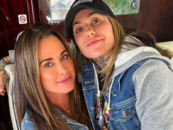 Kyle Richards récupère Morgan Wade à l’aéroport, alimentant les rumeurs d’affaire