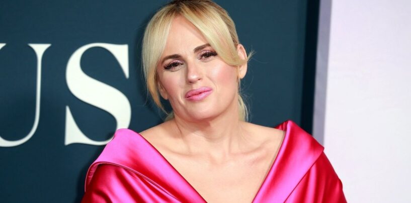 Rebel Wilson taquine un nouveau mémoire qui sortira au printemps prochain