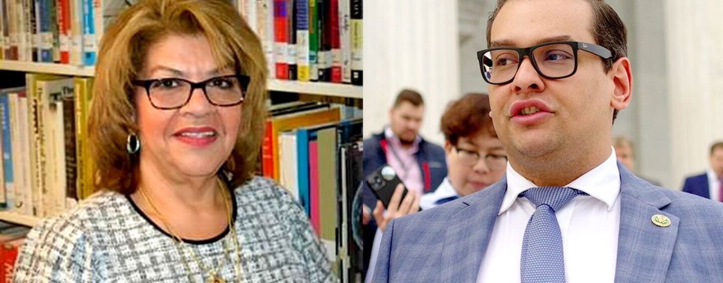 L’ancien trésorier de campagne de George Santos implique un membre du Congrès et plaide coupable d’une accusation criminelle