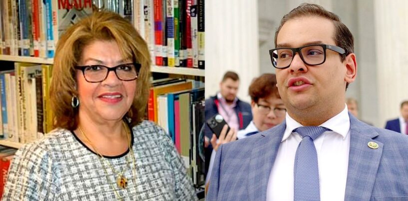 L’ancien trésorier de campagne de George Santos implique un membre du Congrès et plaide coupable d’une accusation criminelle