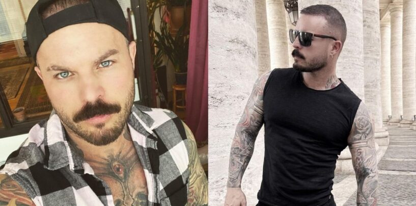 TikTok Hottie Benjamin Julian est maintenant sur OnlyFans