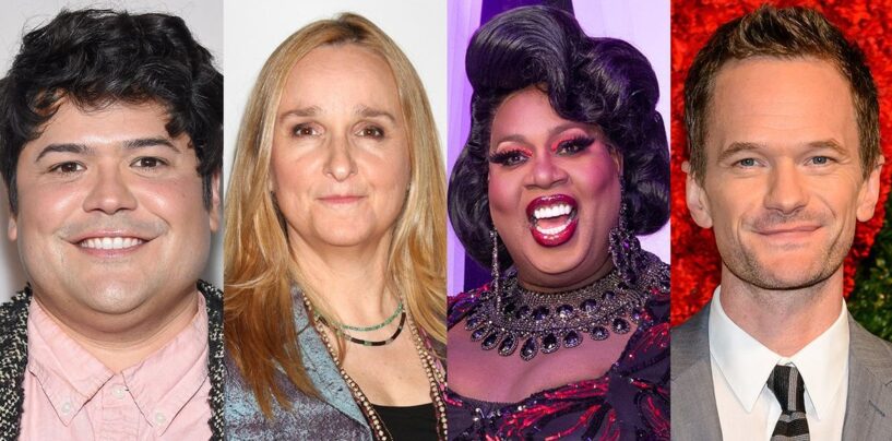 Plus de 30 célébrités luttent contre l’interdiction des livres en soutenant les enchères en ligne d’une organisation à but non lucratif LGBTQ+