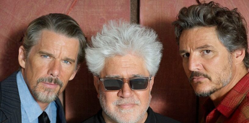 6 clichés torrides du casting et du réalisateur de « Strange Way of Life »