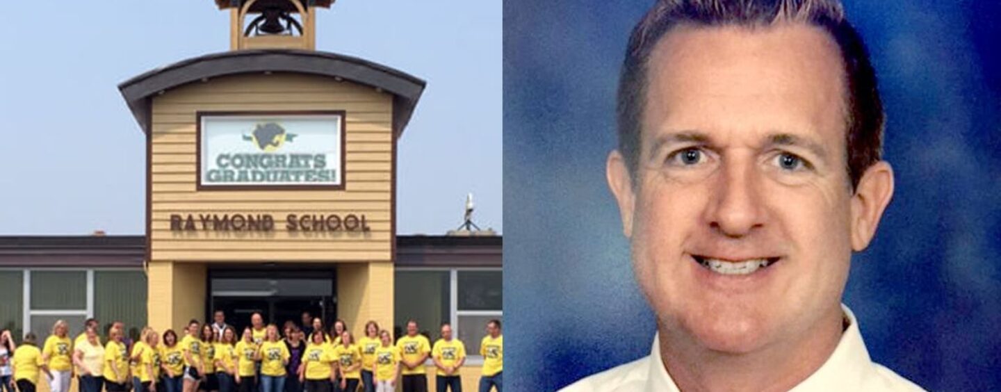 Le directeur gay du Wisconsin allègue la discrimination et déclare que son patron a déclaré qu’il endoctrinerait les étudiants